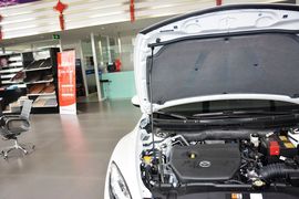 2012款马自达睿翼轿跑车2.0L精英版