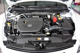 2012款马自达睿翼轿跑车2.0L精英版