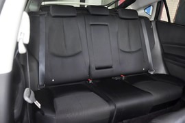 2012款马自达睿翼轿跑车2.0L精英版