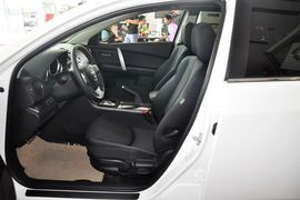 2012款马自达睿翼轿跑车2.0L精英版