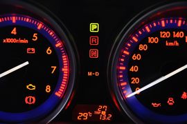 2012款马自达睿翼轿跑车2.0L精英版