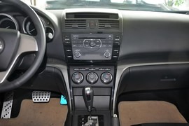 2012款马自达睿翼轿跑车2.0L精英版