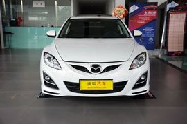 2012款马自达睿翼轿跑车2.0L精英版