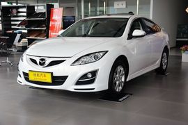 2012款马自达睿翼轿跑车2.0L精英版