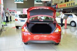 2014款日产阳光1.5XE