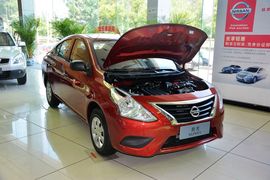 2014款日产阳光1.5XE