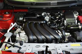 2014款日产阳光1.5XE
