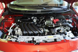 2014款日产阳光1.5XE