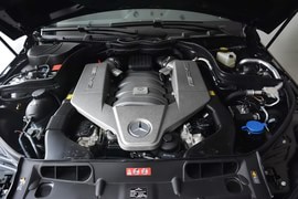   2014款奔驰C63 AMG Edition 507