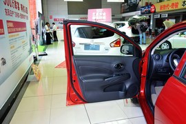 2014款日产阳光1.5XE