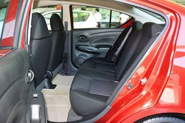 2014款日产阳光1.5XE