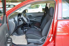 2014款日产阳光1.5XE