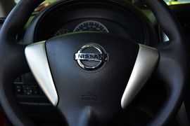 2014款日产阳光1.5XE