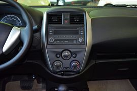 2014款日产阳光1.5XE