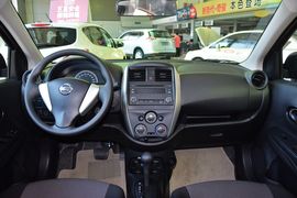 2014款日产阳光1.5XE