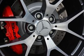 2014款奔驰C63