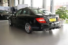 2014款奔驰C63