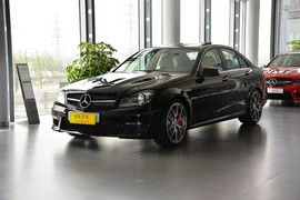 2014款奔驰C63