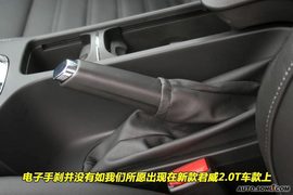 2009款别克新君威2.0T到店实拍