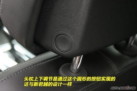 2009款别克新君威2.0T到店实拍