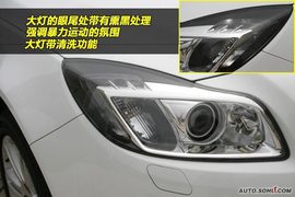 2009款别克新君威2.0T到店实拍