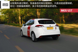 2014款MG5
