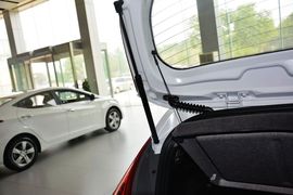 2014款现代瑞奕1.4L手动GLX到店实拍