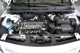 2014款现代瑞奕1.4L手动GLX到店实拍