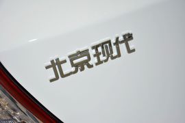 2014款现代瑞奕1.4L手动GLX