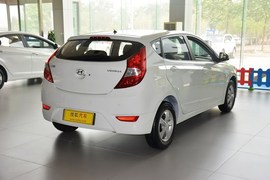 2014款现代瑞奕1.4L手动GLX