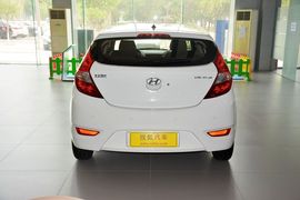 2014款现代瑞奕1.4L手动GLX