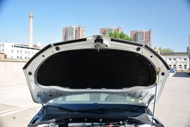 2015款斯柯达明锐1.6L手动逸俊版实拍