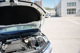 2015款斯柯达明锐1.6L手动逸俊版实拍