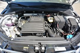 2015款斯柯达明锐1.6L手动逸俊版实拍