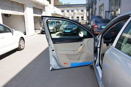 2015款斯柯达明锐1.6L手动逸俊版