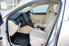 2015款斯柯达明锐1.6L手动逸俊版