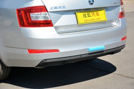 2015款斯柯达明锐1.6L手动逸俊版