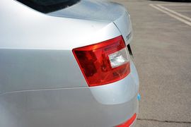 2015款斯柯达明锐1.6L手动逸俊版