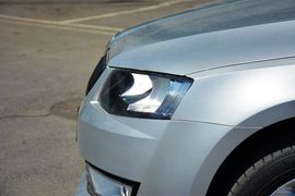 2015款斯柯达明锐1.6L手动逸俊版