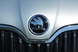2015款斯柯达明锐1.6L手动逸俊版