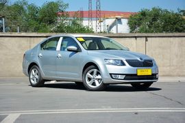2015款斯柯达明锐1.6L手动逸俊版
