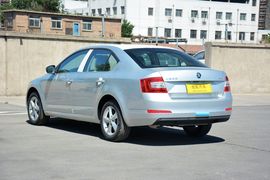 2015款斯柯达明锐1.6L手动逸俊版
