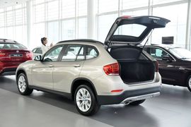 2013款宝马X1