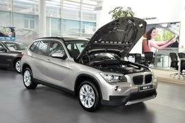 2013款宝马X1