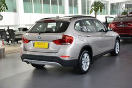 2013款宝马X1