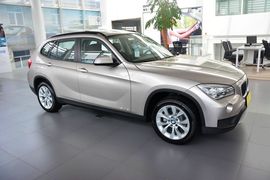 2013款宝马X1