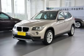 2013款宝马X1
