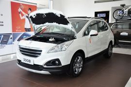 2014款标致3008