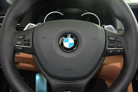 2014款宝马740Li