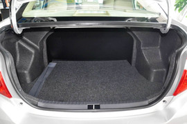 2014款丰田威驰1.5L自动智臻版